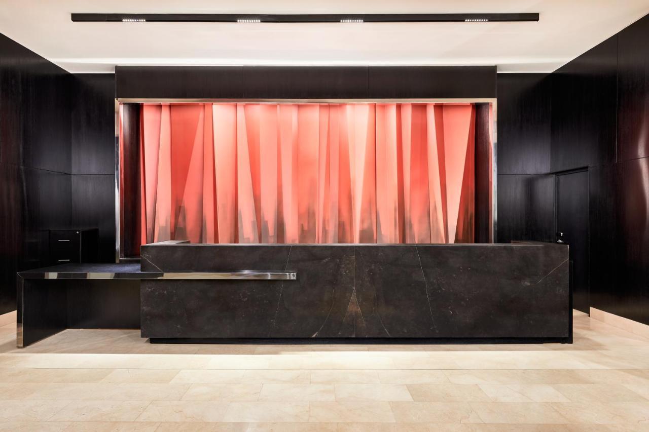 Ac Hotel By Marriott Santiago Cenco Costanera Dış mekan fotoğraf