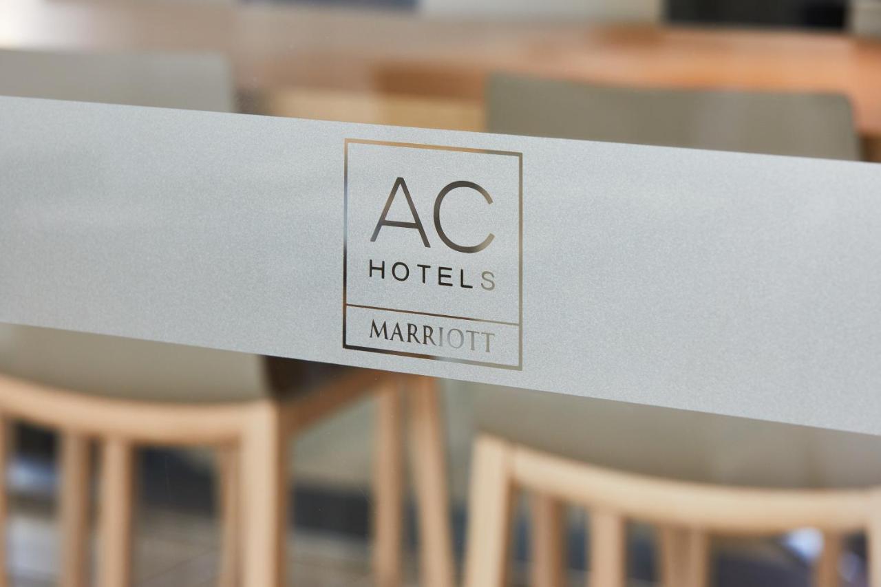 Ac Hotel By Marriott Santiago Cenco Costanera Dış mekan fotoğraf