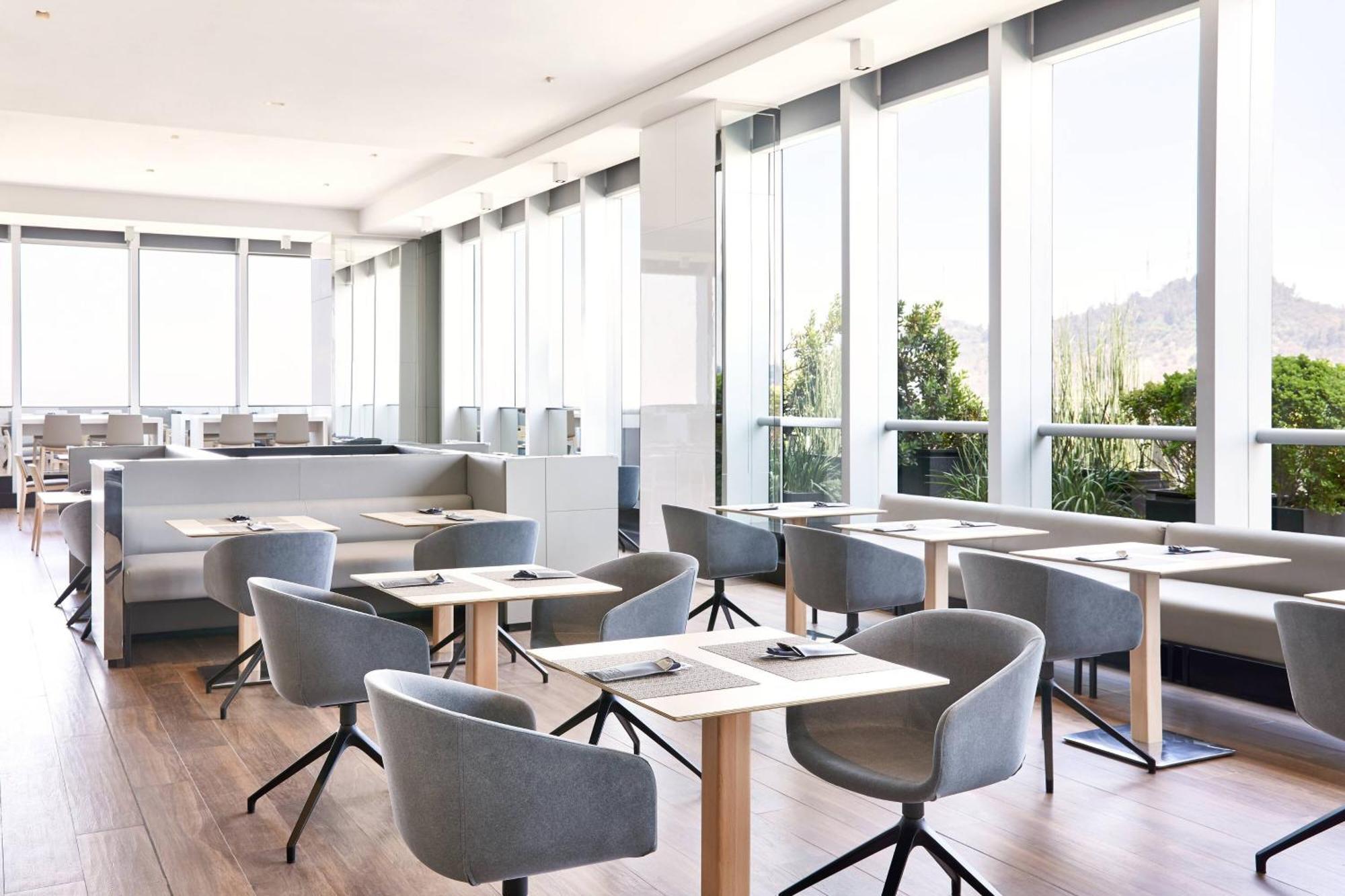Ac Hotel By Marriott Santiago Cenco Costanera Dış mekan fotoğraf