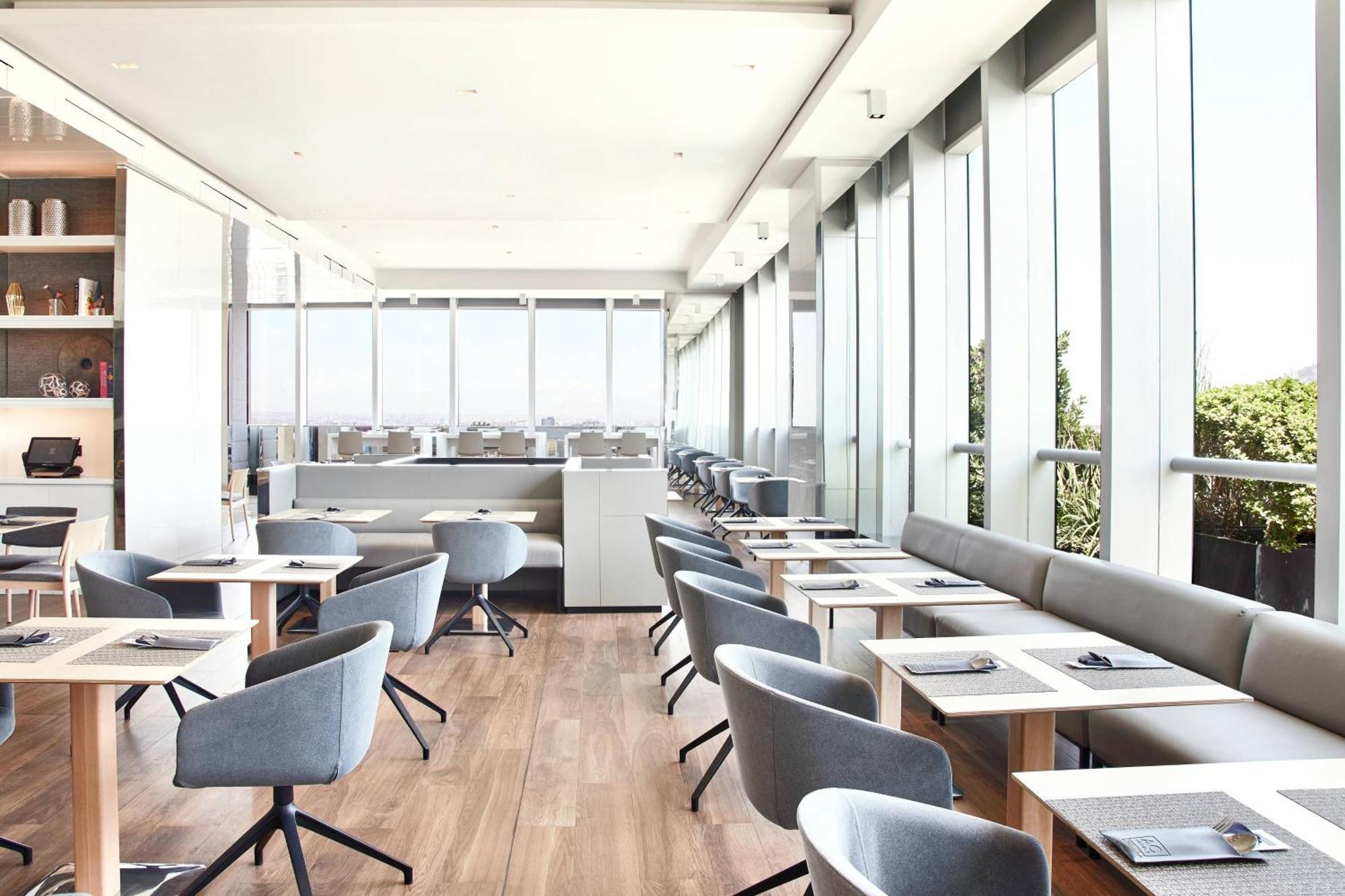 Ac Hotel By Marriott Santiago Cenco Costanera Dış mekan fotoğraf