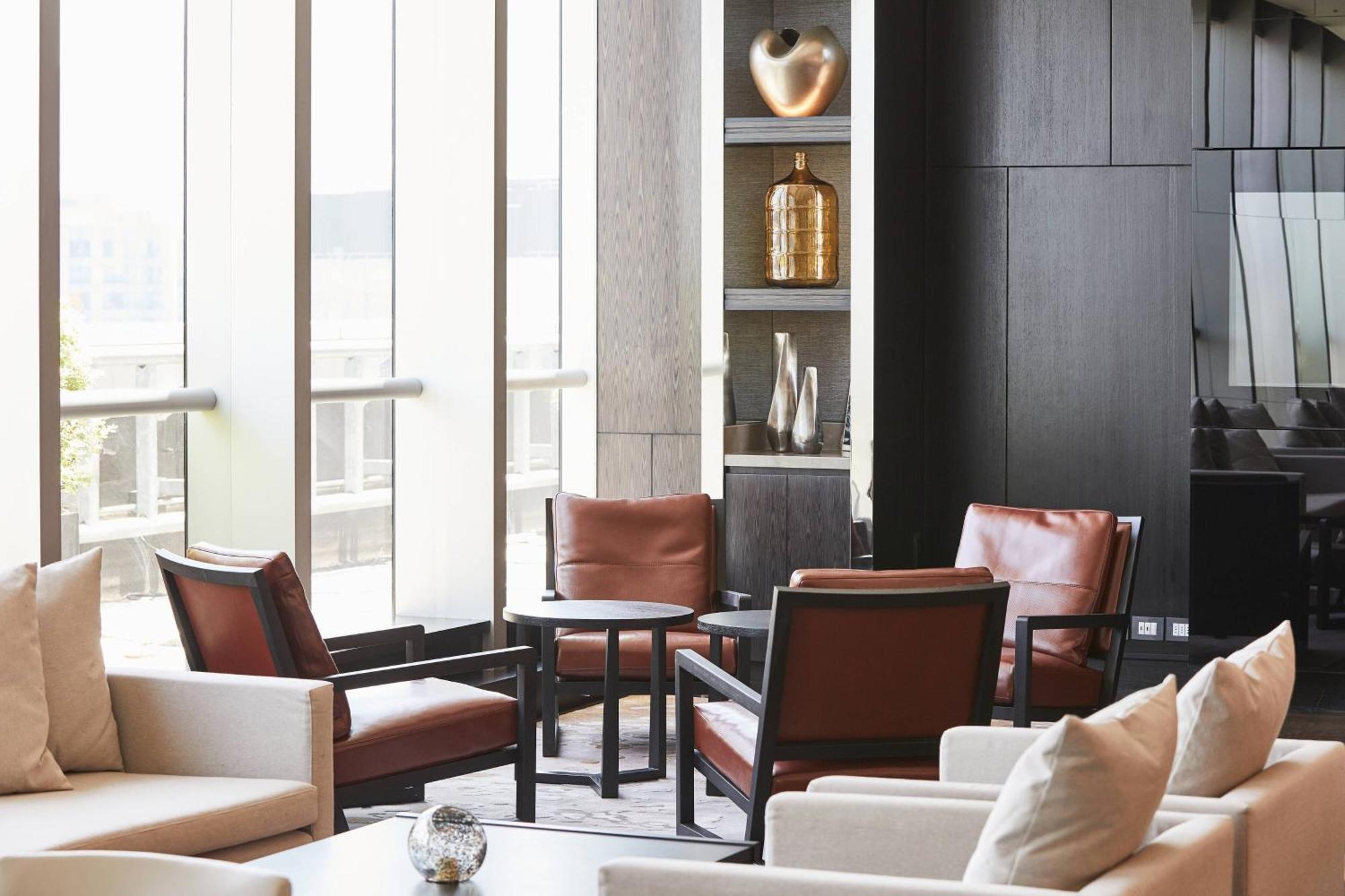 Ac Hotel By Marriott Santiago Cenco Costanera Dış mekan fotoğraf