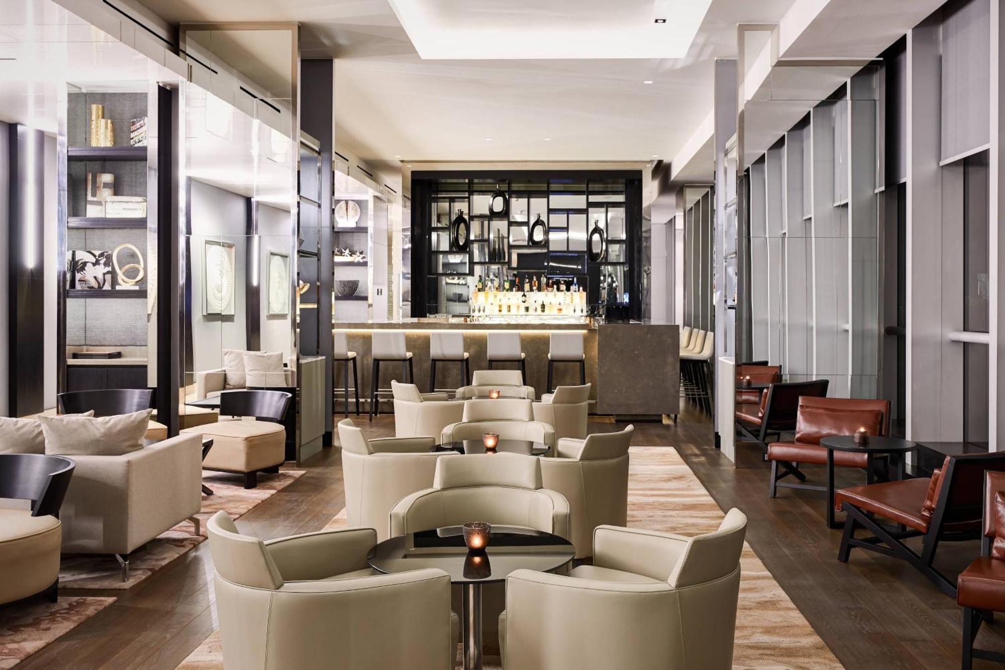 Ac Hotel By Marriott Santiago Cenco Costanera Dış mekan fotoğraf